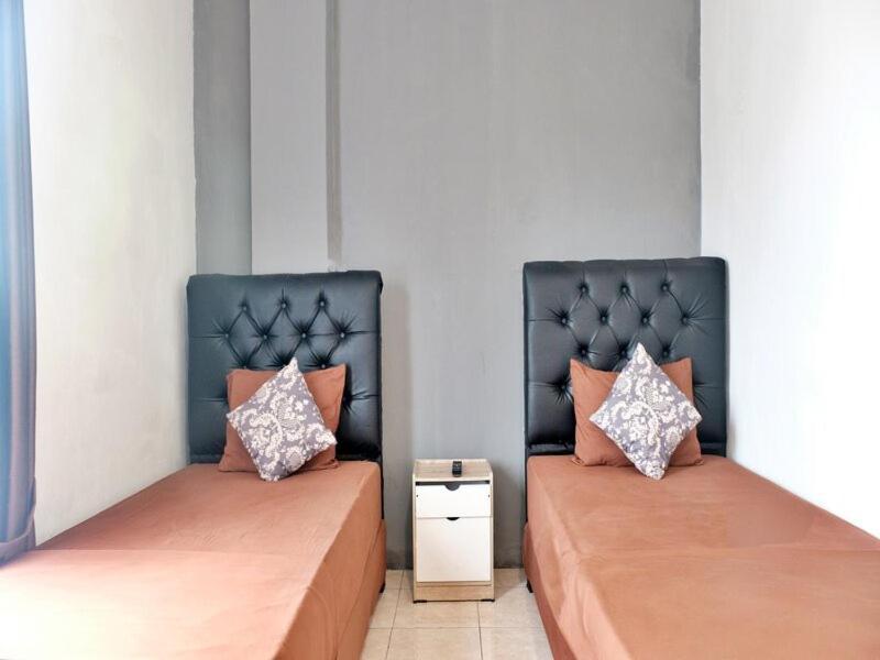 Pasifik Hotel Jakarta Bagian luar foto