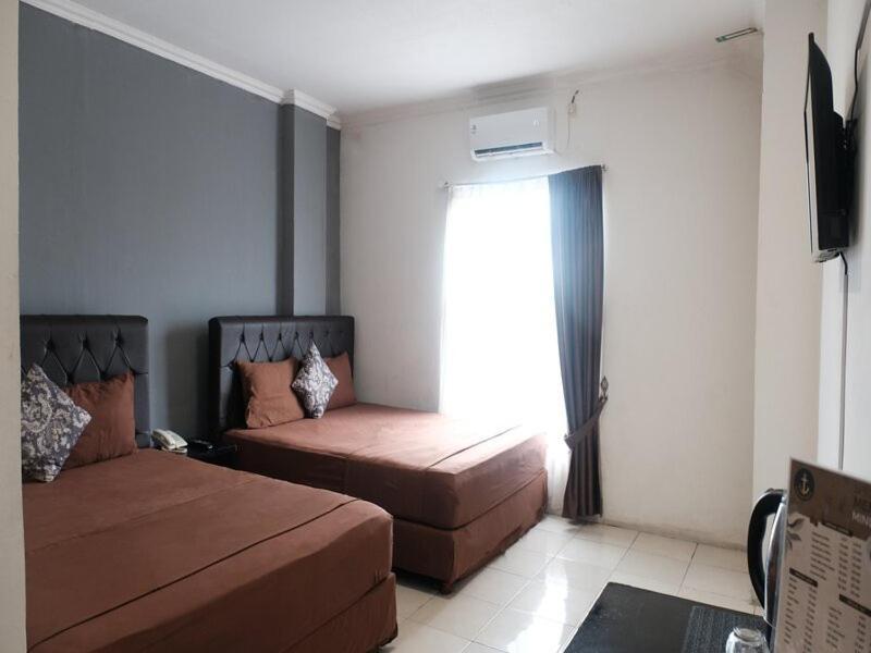 Pasifik Hotel Jakarta Bagian luar foto