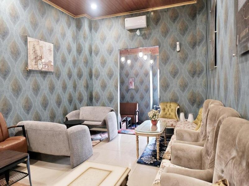 Pasifik Hotel Jakarta Bagian luar foto